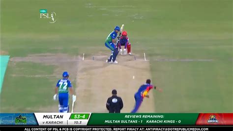 Shahid Afridi Super Batting Again Karachi King Psl5 2020 Whats Batting