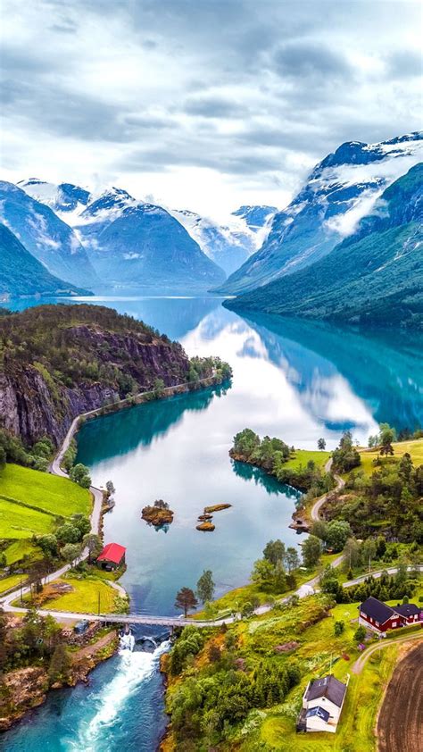 What Is The Best Time To Go To Norway Feriesteder Rejse Inspiration