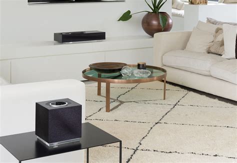 Naim Mu-so QB 2nd Generation – беспроводная акустика для дома. Купить ...
