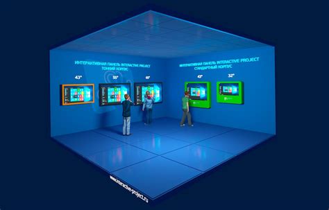 Интерактивная панель для школы и детского сада — купить по выгодной ...