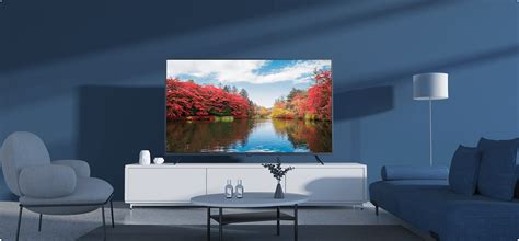 Телевизор Xiaomi Mi TV 4S 50" - Xiaomi Россия
