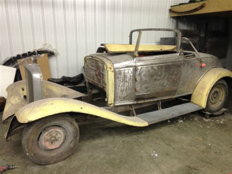 Pontiac Other Convertible 1932 For Sale 1932 Pontiac Convertible