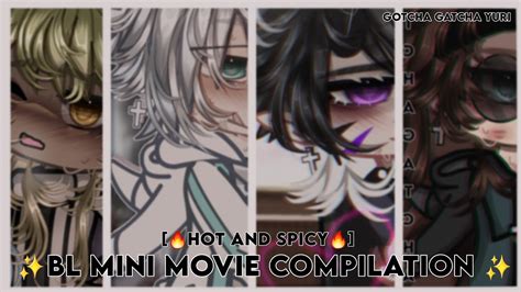 Bl Gay Gcmm Glmm Original Gacha Club Mini