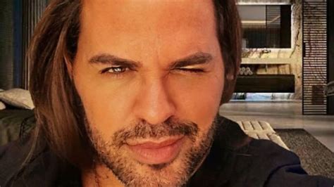 Eu Sou Um Semi Gay Diz Eduardo Costa Vis O Oeste
