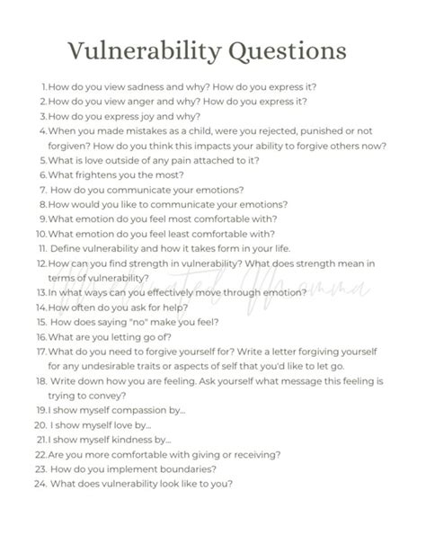 Mindfulness Journal Prompts Journal Writing Prompts Relationship