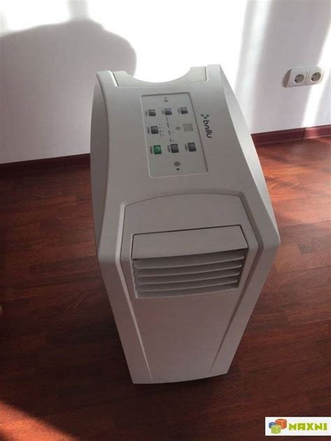 Кондиционеры Bally (Балу): обзор напольных и мобильных систем