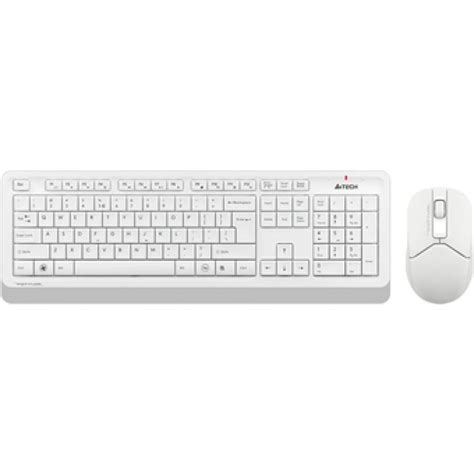 A4Tech Fstyler FG1012 (белый)