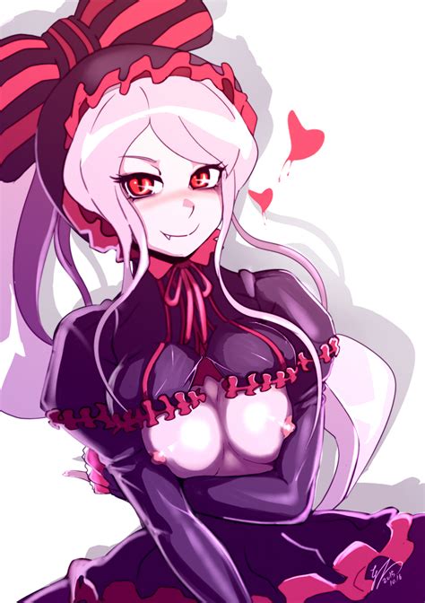 Shalltear Bloodfallen By Cavalry Hentai Foundry