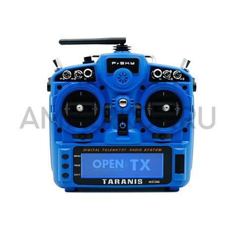 Купить Радиоаппаратура FrSky Taranis X9D Plus 2019 2,4 GHz 24CH цвет ...