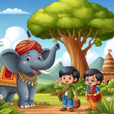 animal cartoon stories in hindi 1