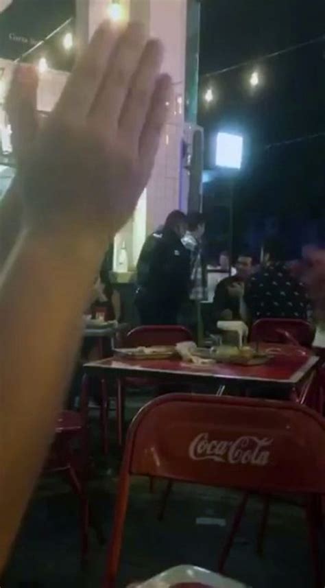 Explicit Footage Shows Couple Brazenly Performing Sex Act In Front Of
