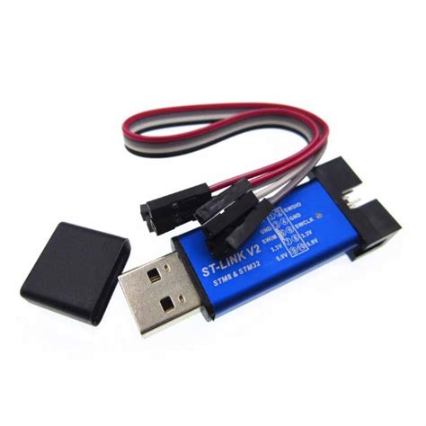 مینی پروگرامر ST-LINK V2 - ولتاتک