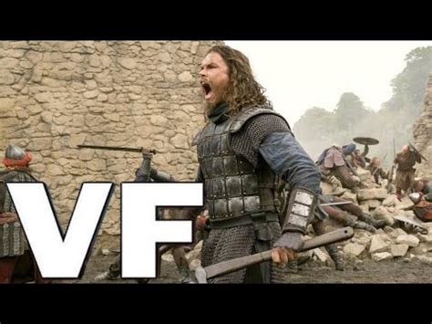 Vikings Valhalla Saison Bande Annonce Officielle Vf Youtube