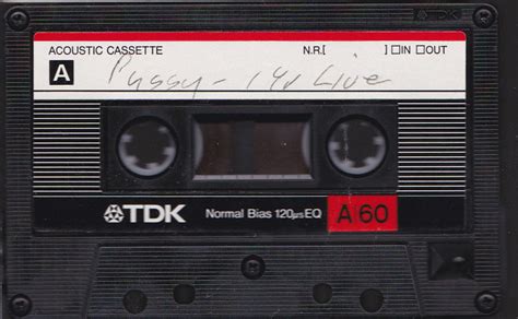 Pussy Galore Yr Live Cassette Us Pop Catastrophe Co Uk