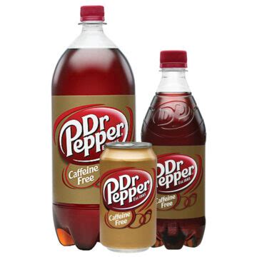 Dr.Pepper Caffeine Free - Pepsi MidAmerica
