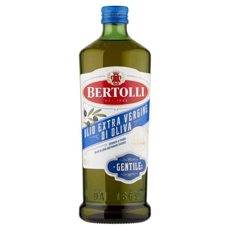 Bertolli Olio Extra Vergine Di Oliva Gentile 1 L NonPesa It Spesa