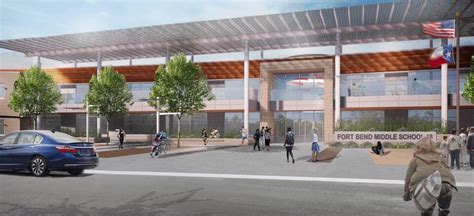 New Construction Middle School 16 Package A B And C Fort