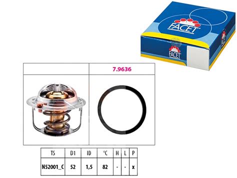 THERMOSTAT SUZUKI IGNIS 1 3 4WD FH