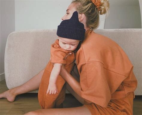 Mama Babe Desert Matching