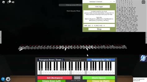 [impossible] Megalovania Roblox Piano Sheet 2k View Special