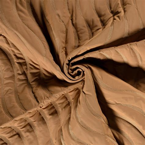 Waves Nude Boblestoff Stofflykke No