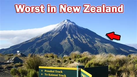 The Mount Taranaki Disaster Youtube