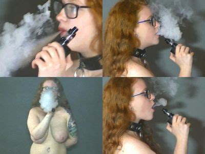 Kristie Nude Vaping Collar Sd Quicktime Smoking Fetish Clip Venue Clips Sale