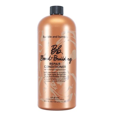 Bumble Bumble Bb Bond Building Repair Conditioner 33 8oz Walmart