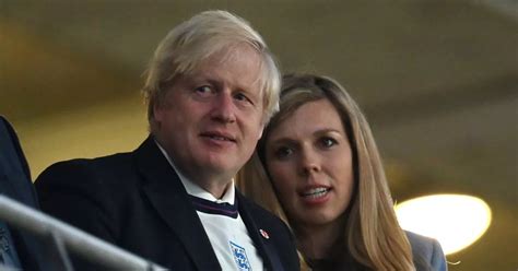 What Is A Rainbow Baby Boris Johnsons Pregnant Wife Carrie Says Shes