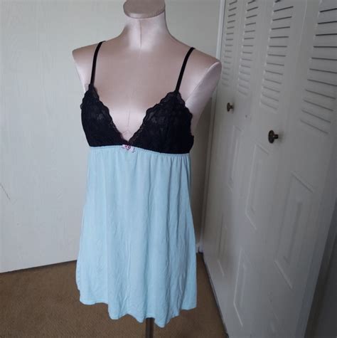 Betsey Johnson Intimates Sleepwear Vintage Betsey Johnson Intimates Sleepwear Lingerie