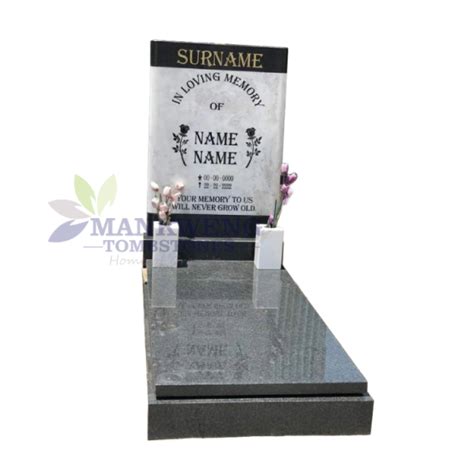 Affordable Tombstones And Granite Products Mankweng Tombstones