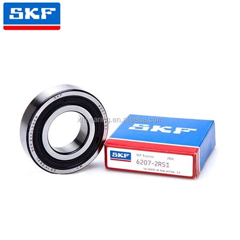 Skf 6305 Deep Groove Ball Bearings 6305 Bearing Size 25x62x17 - Buy ...