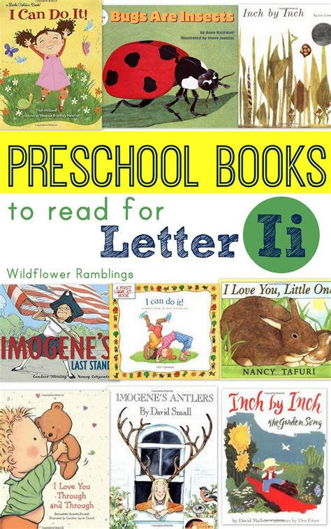 Children's Books Kindergarten