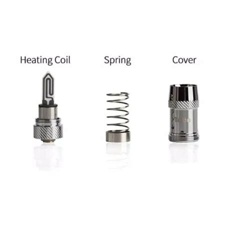 Coil Cartridge Toba Sejenis Iqos Heater Lazada Indonesia