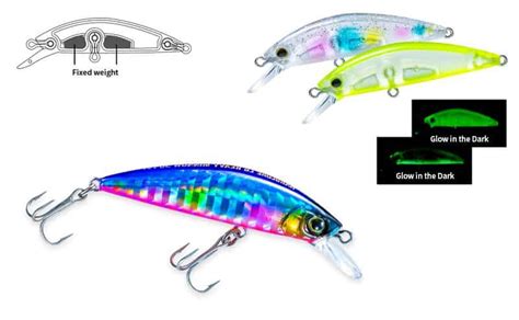 Τεχνητό Duel Hardcore LG Heavy Minnow 50 exelixsea gr