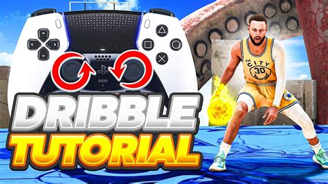 Best Dribble Tutorial In Nba 2k24 Best Dribble Moves Combos In Nba 2k24 How To L2 Cancel