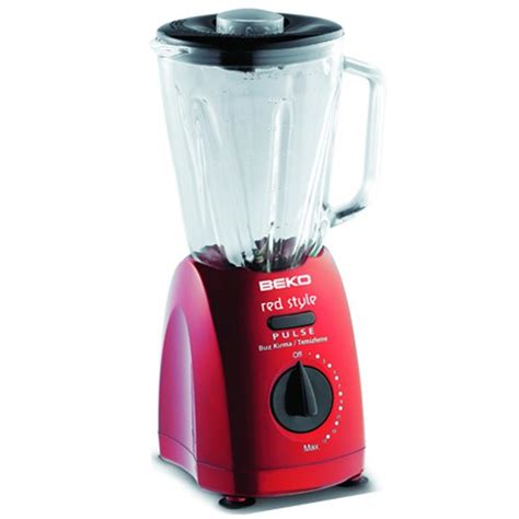 BEKO Mixture Blender, 700W, Red Style