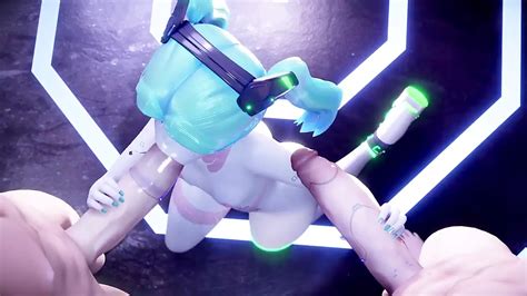 Hot Blowjob With Rebecca From Cyberpunk Edgerunners XHamster