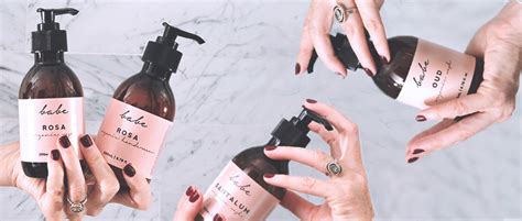 Us Babes Tried Babe Australia S New Body Care Range And This Is The Verdict Lore Perfumery