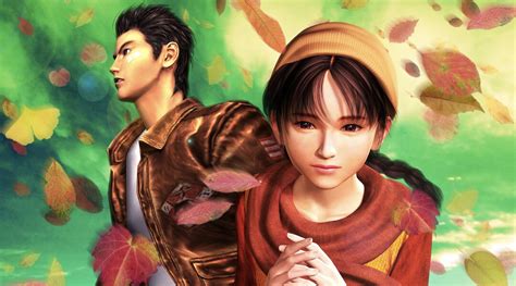 Shenmue 1 & 2 HD Remaster May Be in the Works