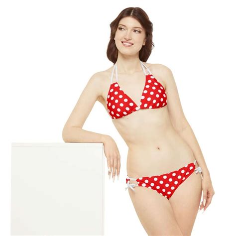 Polka Dot Bikini Set Artofit