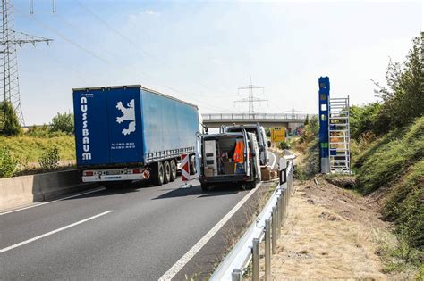 Lkw Maut bringt Düsseldorf 1 6 Millionen Euro