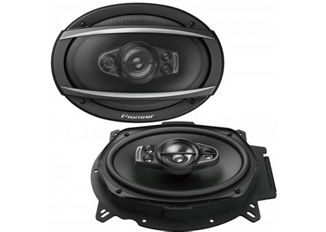 Коаксиальные динамики PIONEER TS-A6970F - купить в Бишкеке