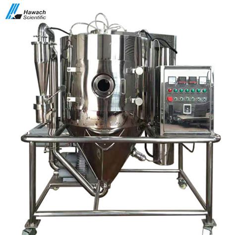 Centrifugal Spray Dryer L H L H Hawachdryer Specification Price