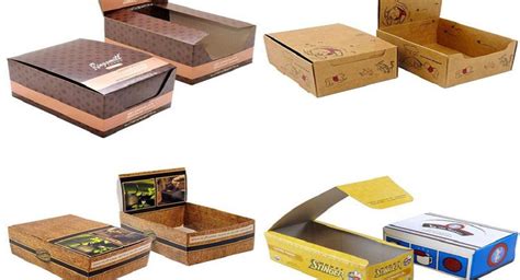 Display Packaging Boxes Elevating Your Product Presentation