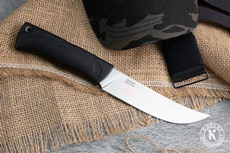 Купить Нож Гюрза-2 эластрон за 4 608 ₽ 🔥 от ПП Кизляр: отзывы и ...