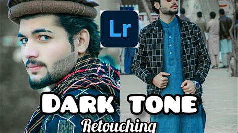 Lightroom Mobile Dark Cyber Tone Photo Editing Tutorial Experts