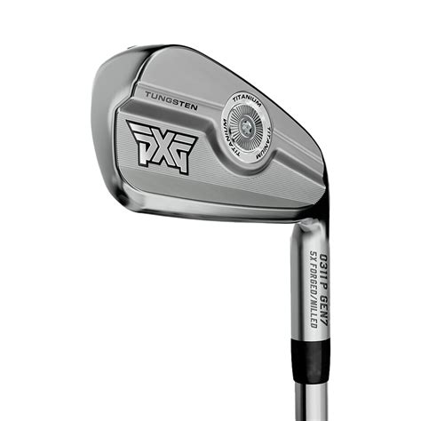 Pxg 2024 Irons