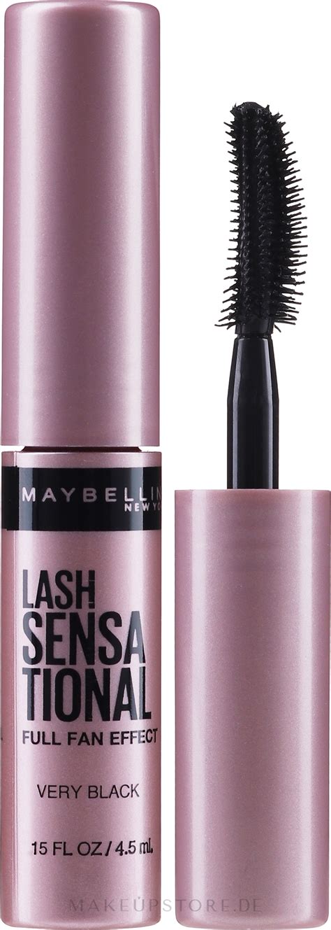 Maybelline New York Lash Sensational Full Fan Effect Geschenk