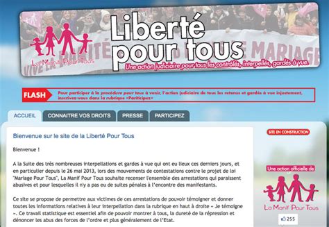 Les Opposants Au Mariage Gay Ouvrent Un Site Web Gay
